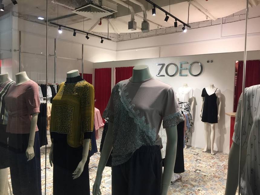ZOEO at Square 2