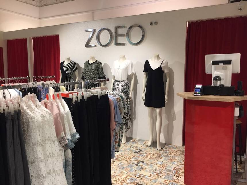 ZOEO at Square 2