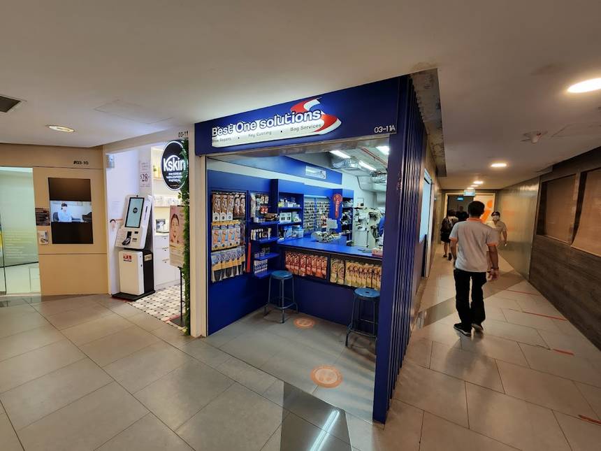 Best One Solutions at Sun Plaza