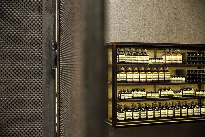 Aesop at Suntec City
