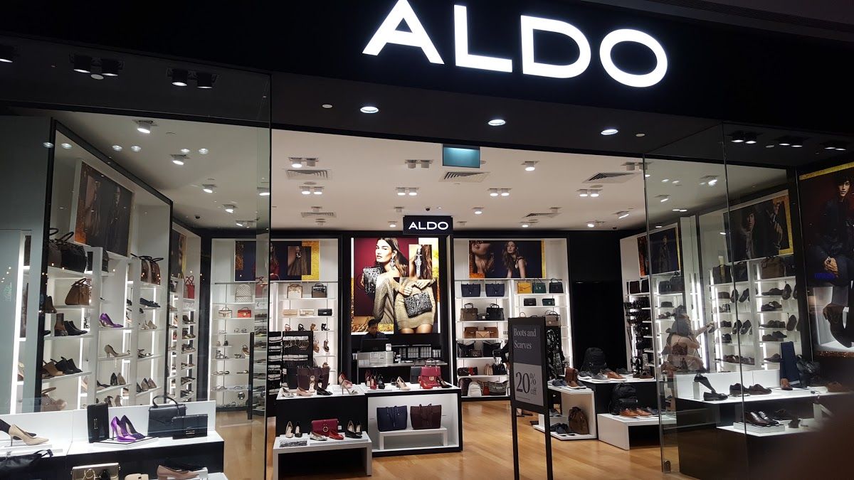 ALDO Suntec City SingMalls
