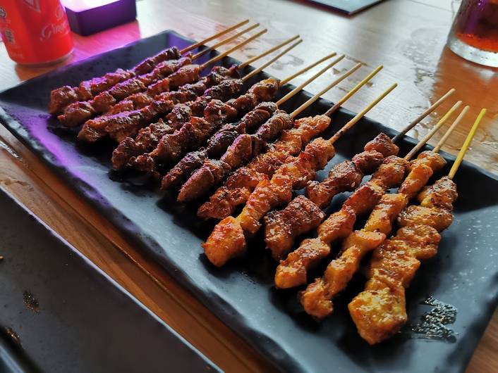 Bar Bar Q at Suntec City