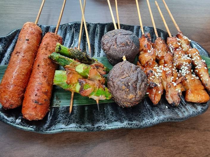 Bar Bar Q at Suntec City