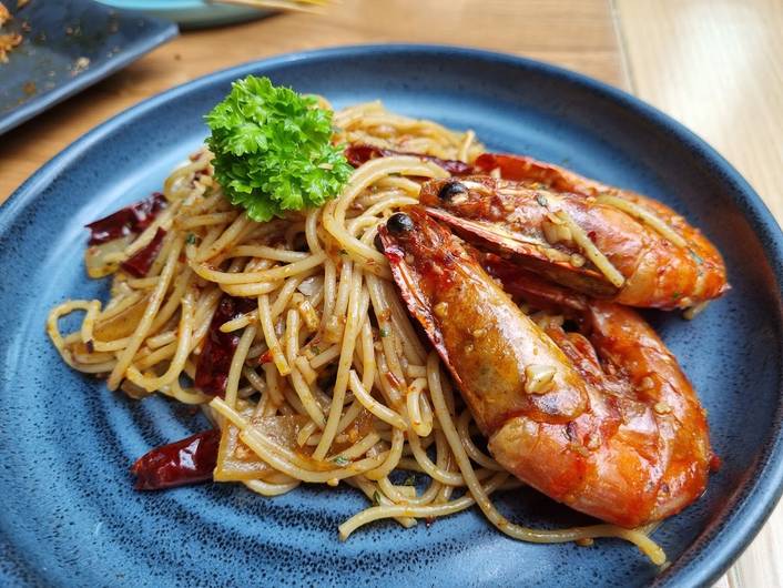 Bar Bar Q at Suntec City