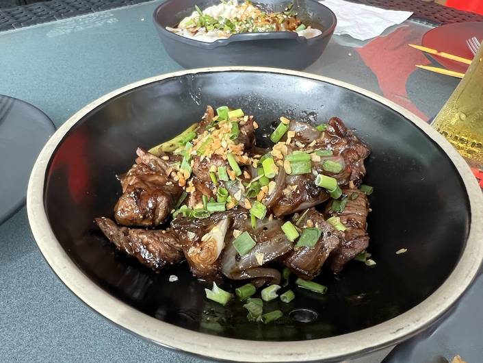 Bar Bar Q at Suntec City