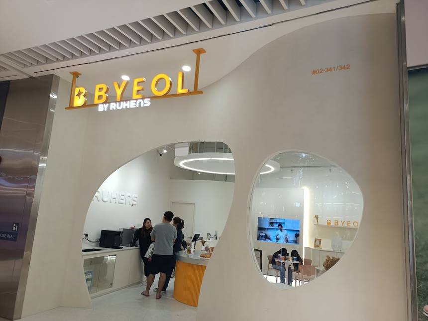 Bbyeol by Ruhens at Suntec City