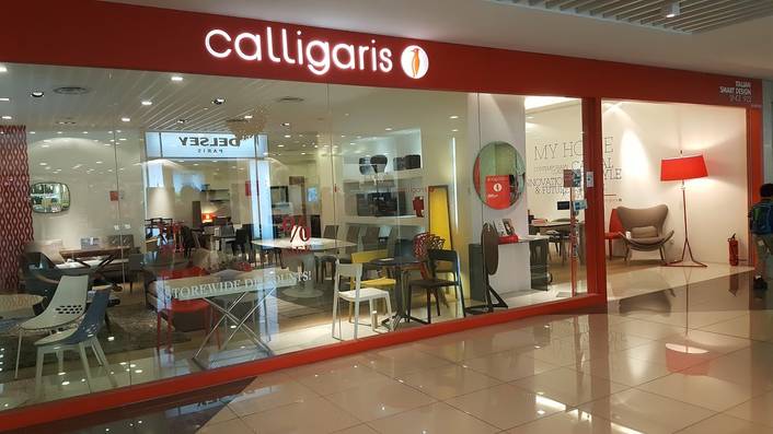 Calligaris at Suntec City