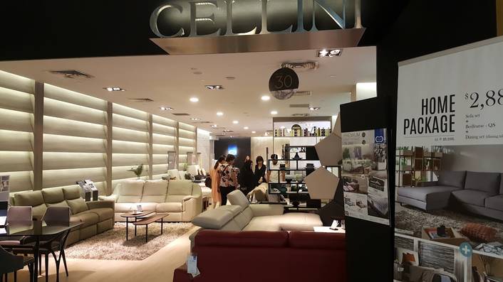 Cellini at Suntec City