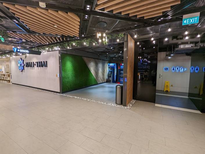 Citibank ATM at Suntec City