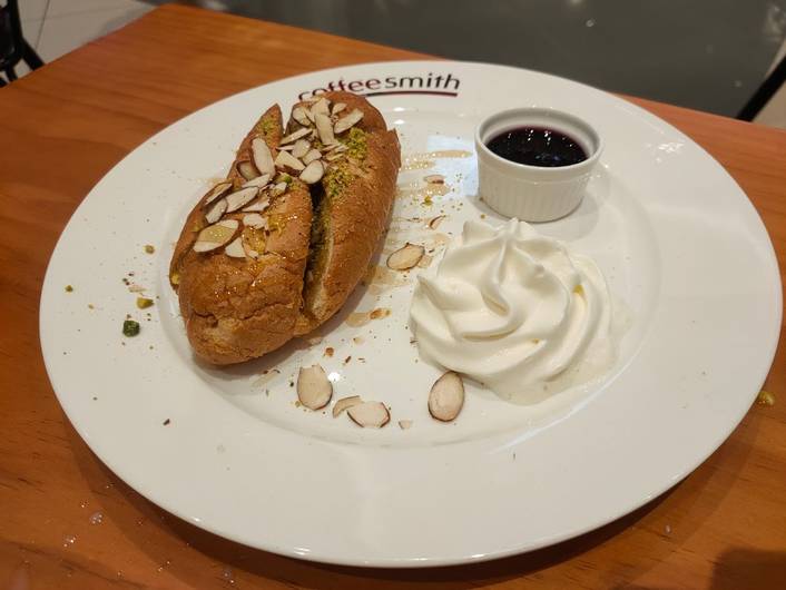 Coffeesmith at Suntec City