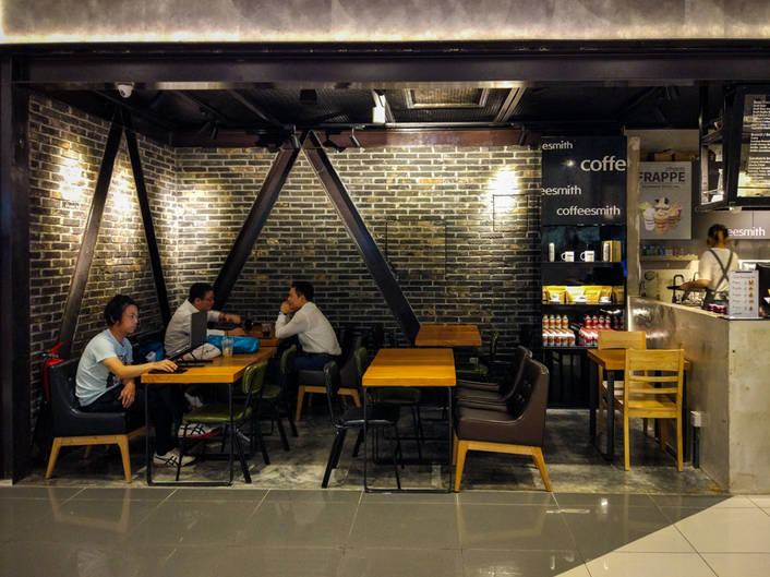 Coffeesmith at Suntec City