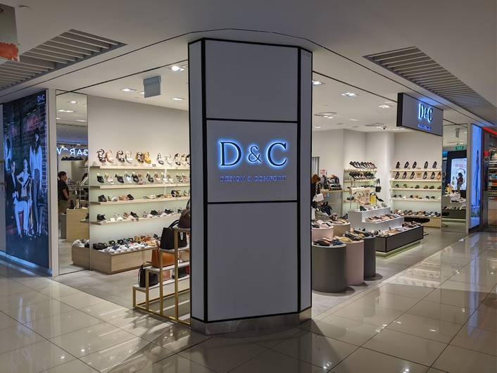 D&C Design & Comfort at Suntec City