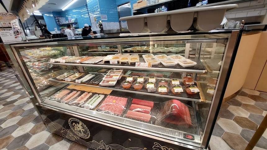 DON DON DONKI at Suntec City