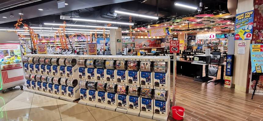 DON DON DONKI at Suntec City