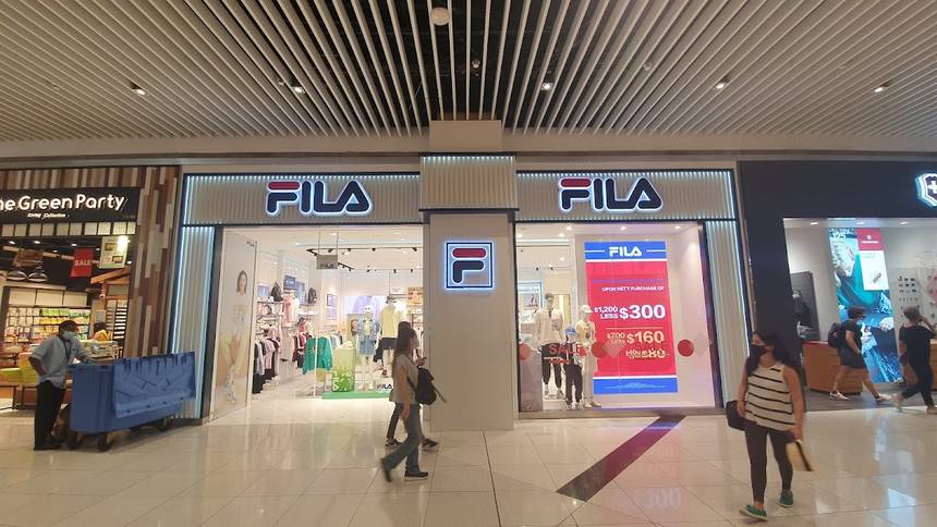 FILA at Suntec City