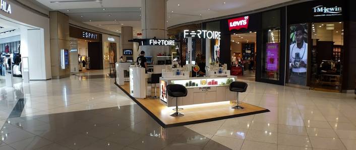 Fortoire by BeautyFrizz at Suntec City