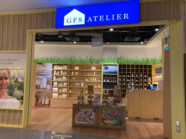 GFS Atelier at Suntec City