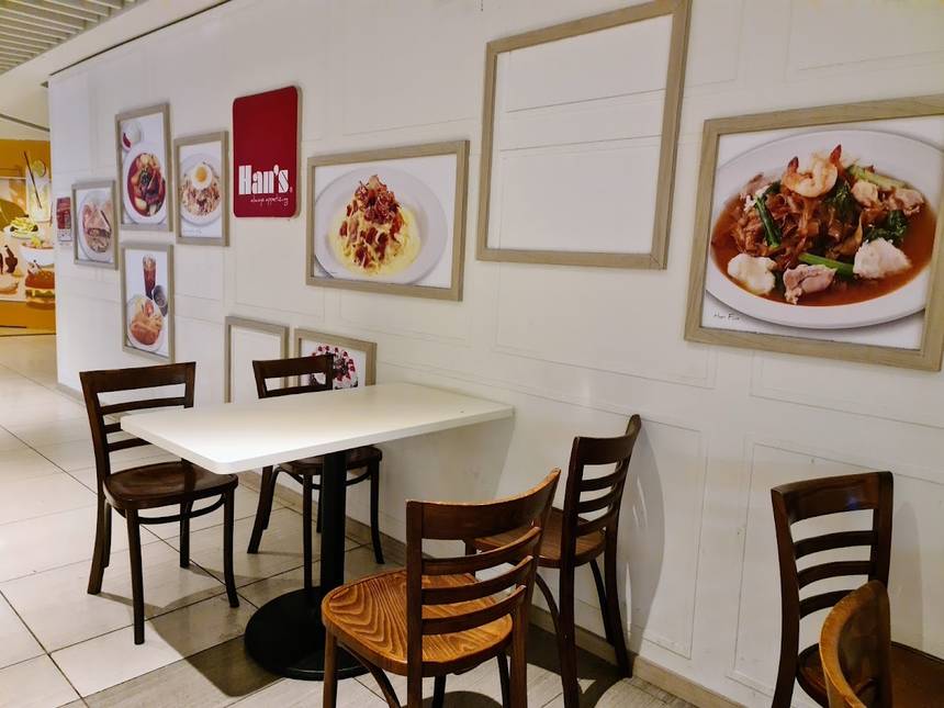 Han's at Suntec City