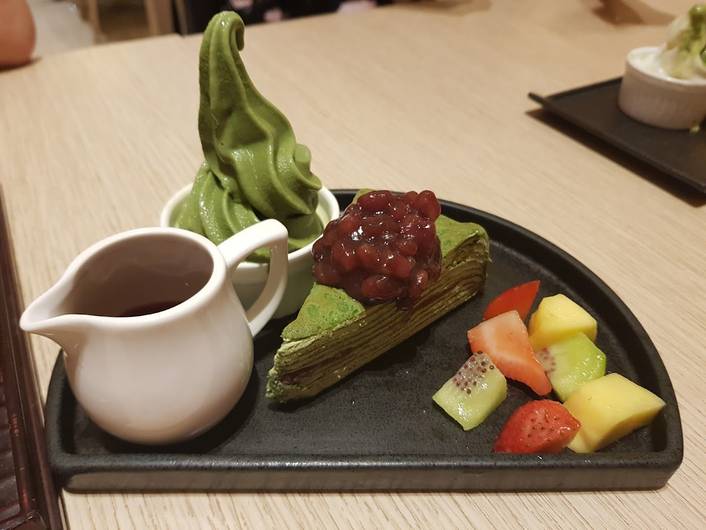 Maccha House at Suntec City