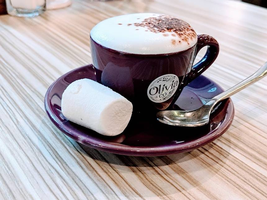 Olivia & Co at Suntec City