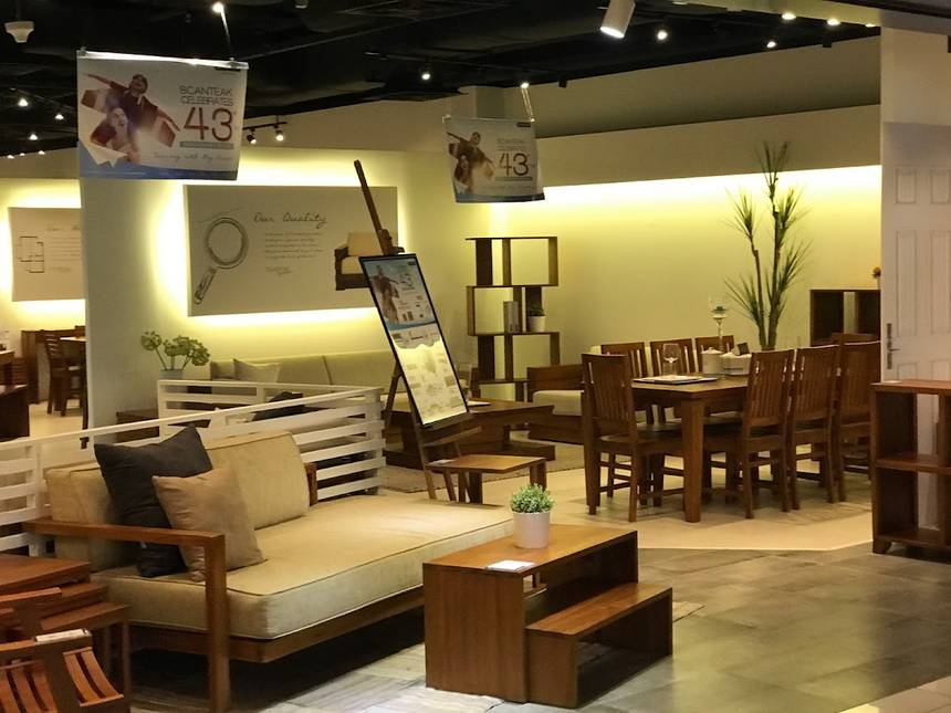 SCANTEAK Signature at Suntec City
