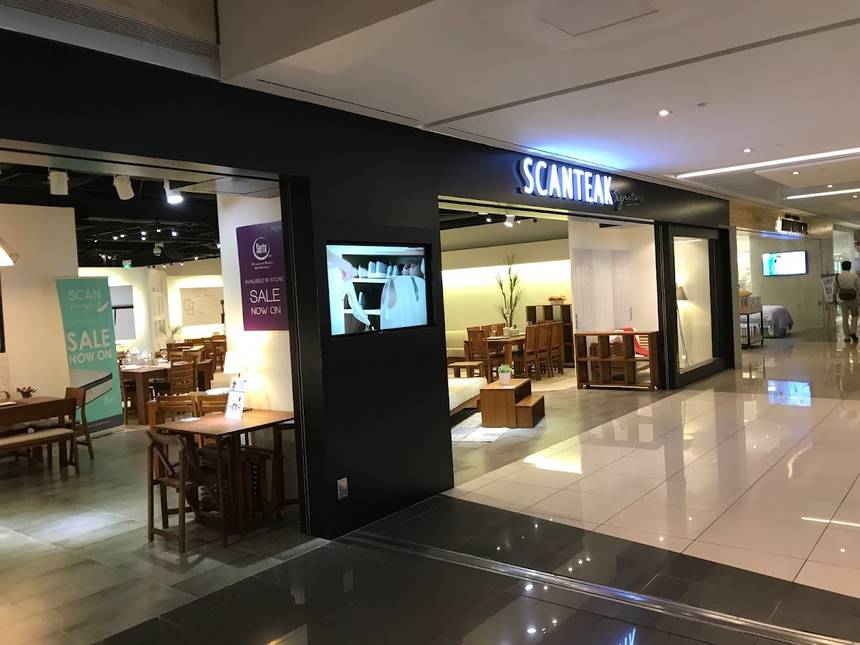 SCANTEAK Signature at Suntec City