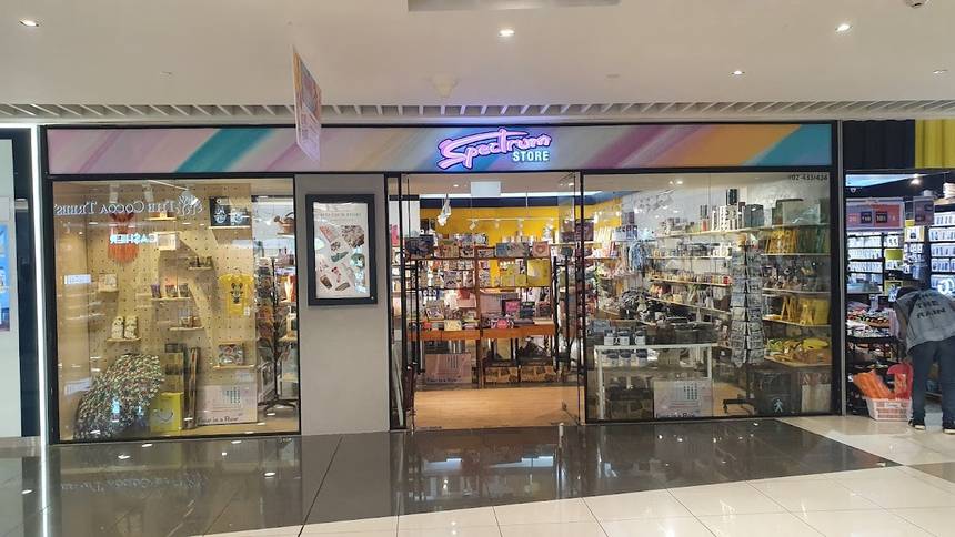 Spectrum Store at Suntec City