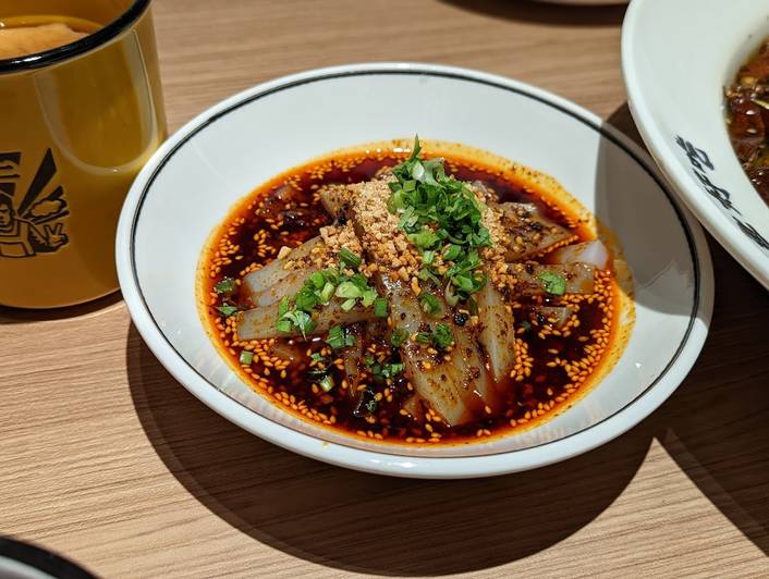 TAI ER 太二酸菜鱼 at Suntec City