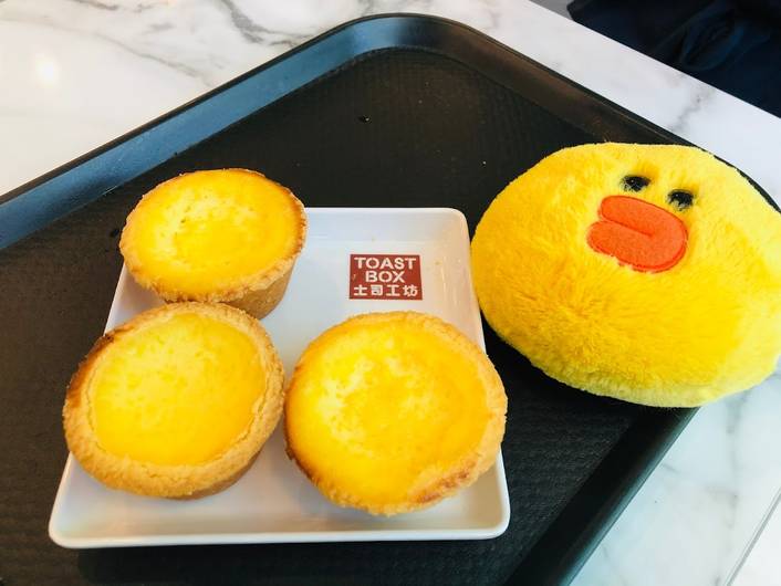 Toast Box at Suntec City