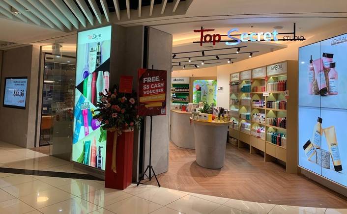 Top Secret Studio at Suntec City