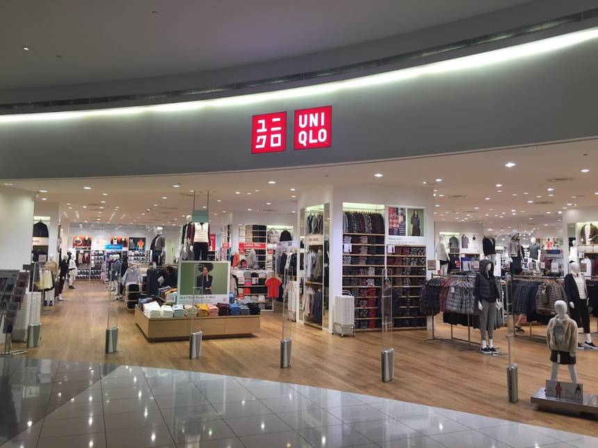 Uniqlo at Suntec City