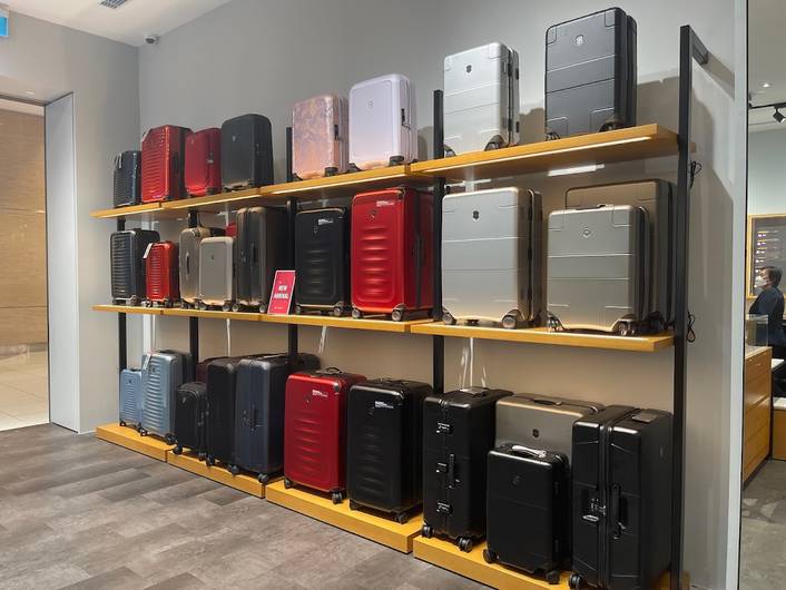 Victorinox at Suntec City