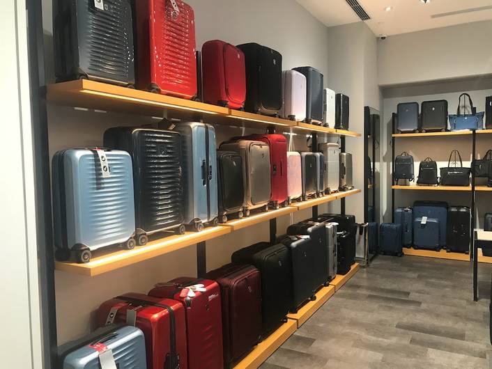 Victorinox at Suntec City