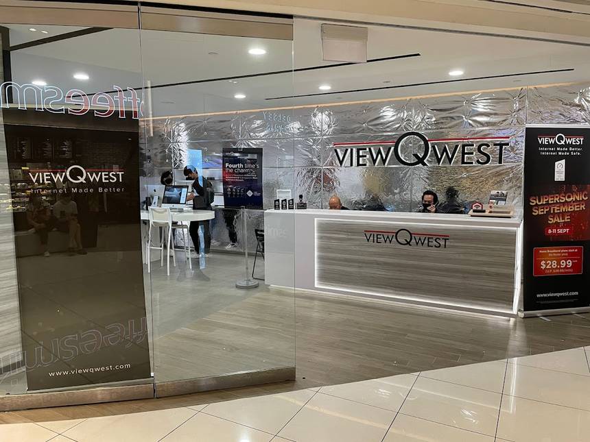 ViewQwest at Suntec City