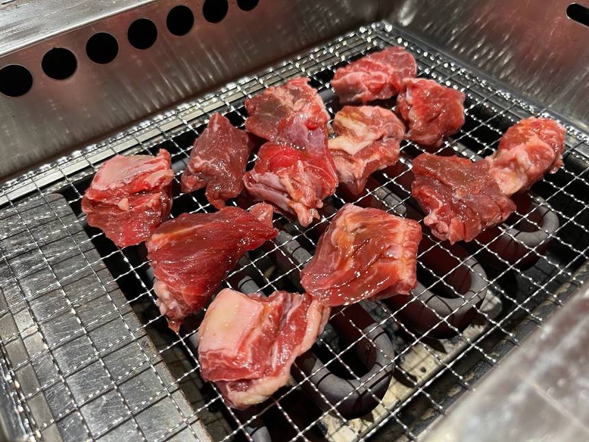 Yakiniku-GO Plus at Suntec City