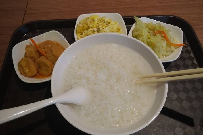 Yong Xing Teochew Porridge at Suntec City