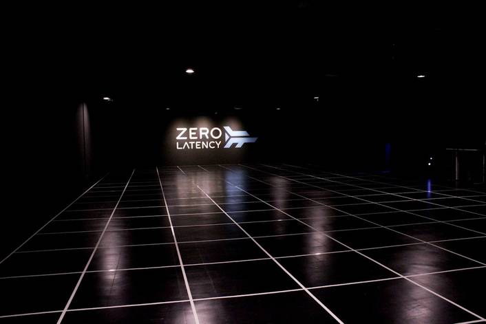 Zero Latency at Suntec City