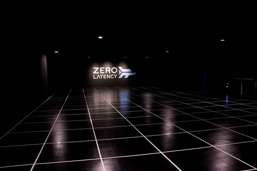 Zero Latency at Suntec City