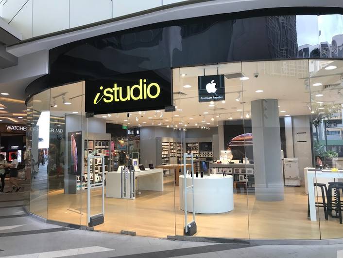 iStudio at Tampines Mall