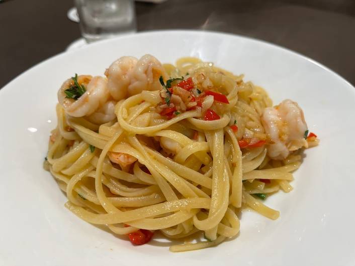 Caffé Beviamo at Tanglin Mall