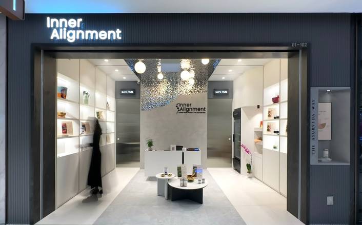Inner Alignment at Tanglin Mall