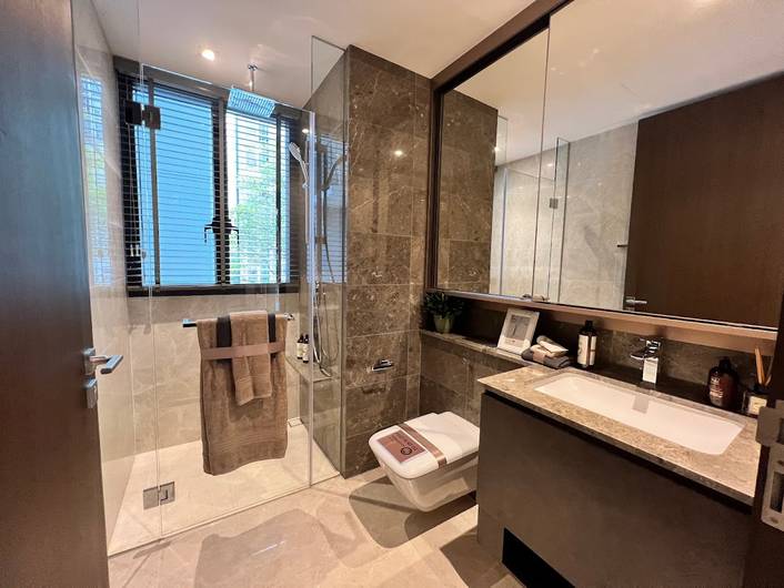 Juniper Hill Sales Gallery at Tanglin Mall