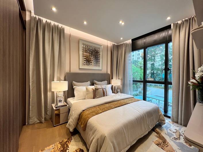 Juniper Hill Sales Gallery at Tanglin Mall