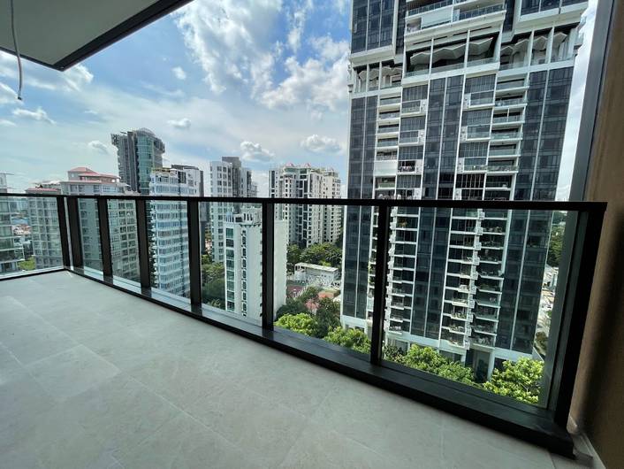 Juniper Hill Sales Gallery at Tanglin Mall