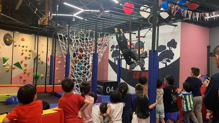 Lil Ninja Academy at Tanglin Mall