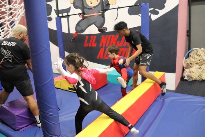 Lil Ninja Academy at Tanglin Mall