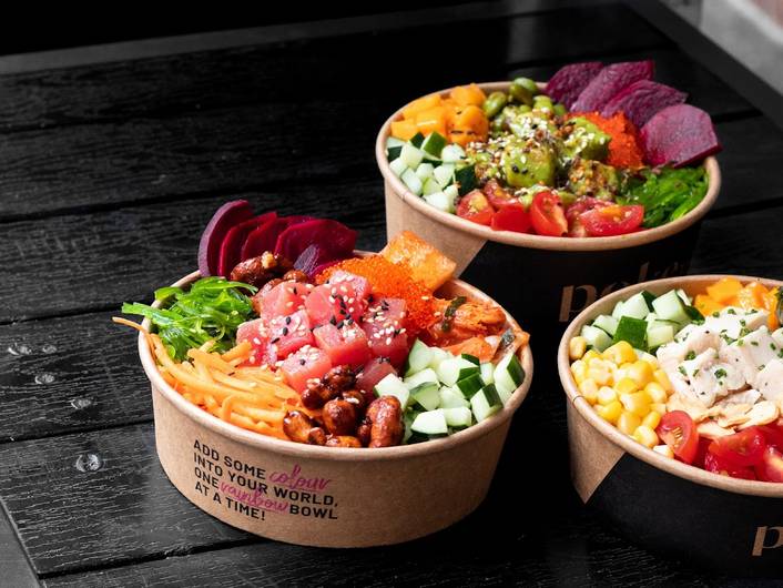 Poke Theory at Tanglin Mall