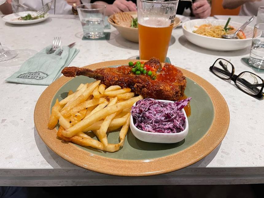 Tanglin Cookhouse at Tanglin Mall