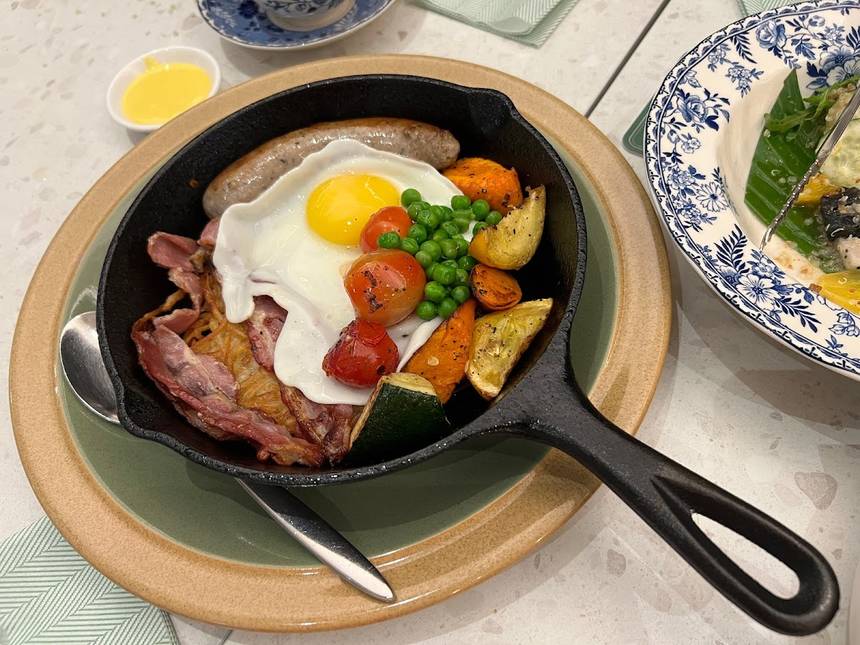 Tanglin Cookhouse at Tanglin Mall