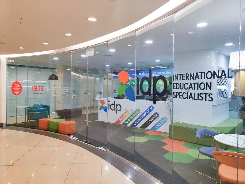 IDP Singapore at The Cathay